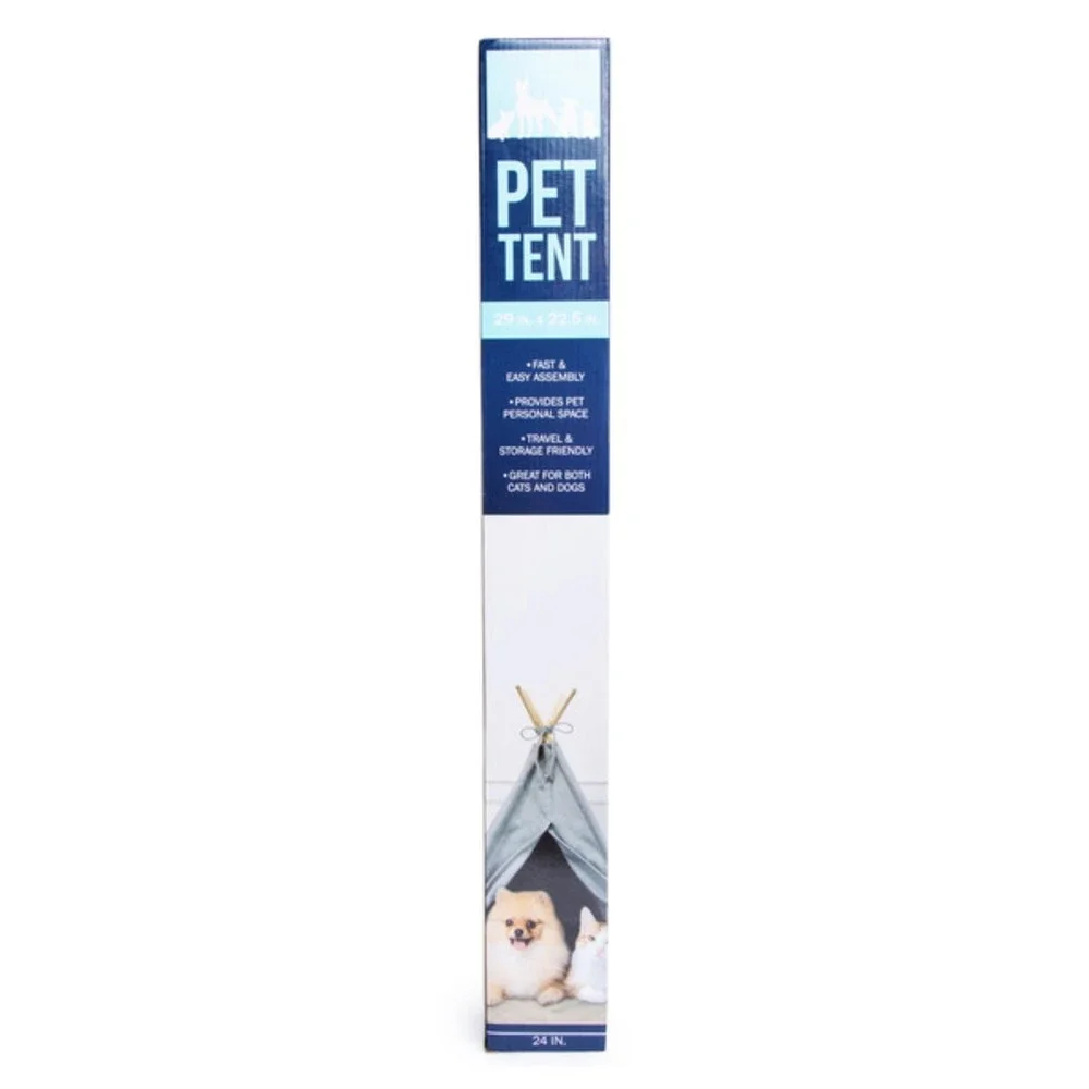 Pet Teepee Hut - 24